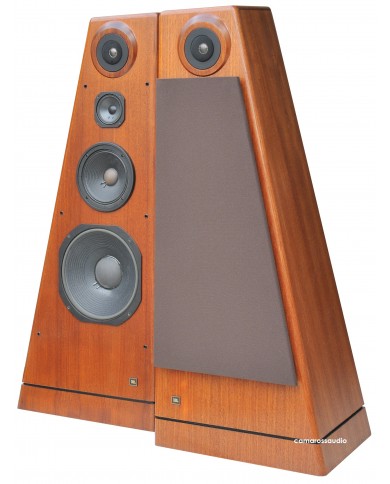 JBL 250Ti / B460 / Antony Gallo Ref.3 SA