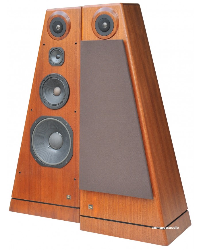 JBL 250Ti / B460 / Antony Gallo Ref.3 SA