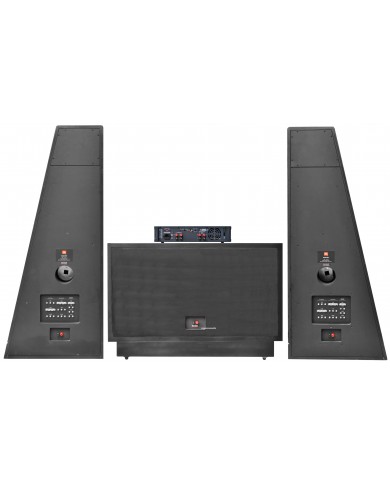 JBL 250Ti / B460 / Antony Gallo Ref.3 SA