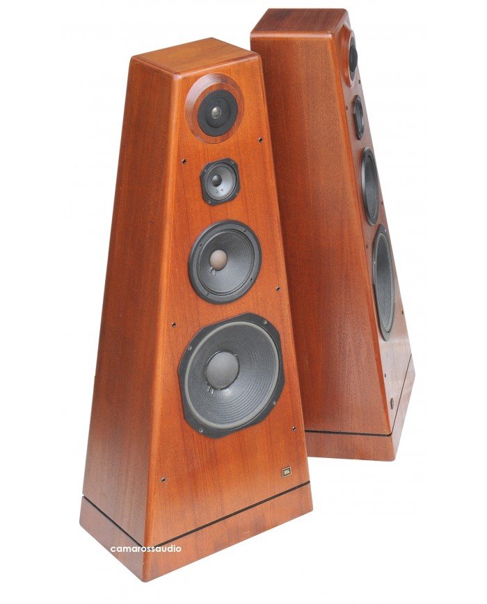 JBL 250Ti / B460 / Antony Gallo Ref.3 SA