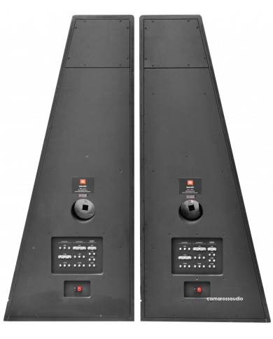 JBL 250Ti / B460 / Antony Gallo Ref.3 SA