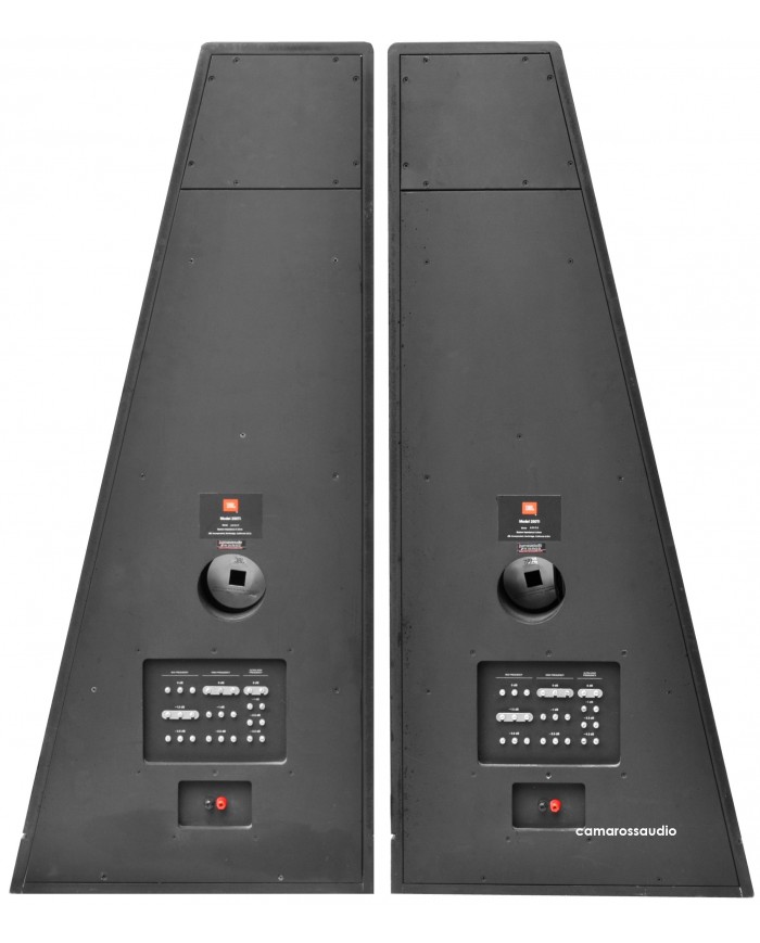 JBL 250Ti / B460 / Antony Gallo Ref.3 SA