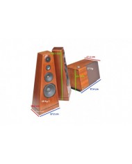 JBL 250Ti / B460 / Antony Gallo Ref.3 SA