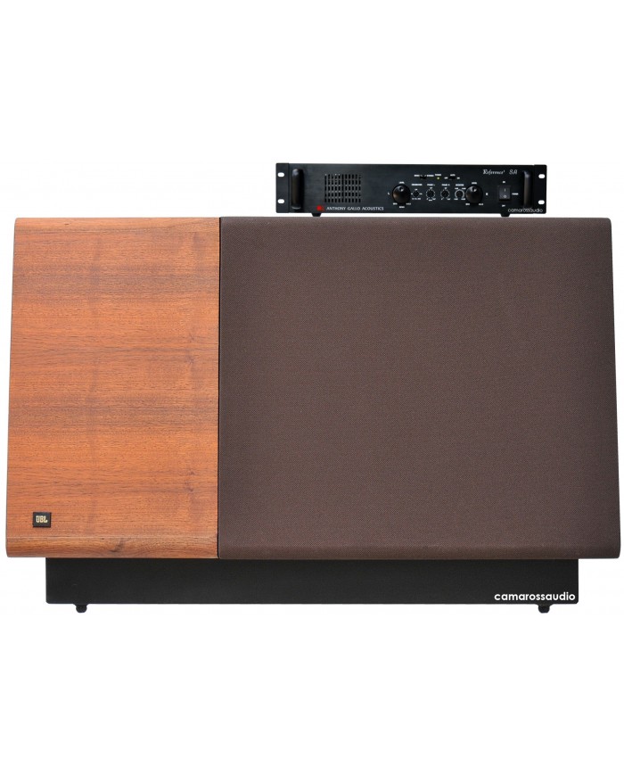 JBL 250Ti / B460 / Antony Gallo Ref.3 SA