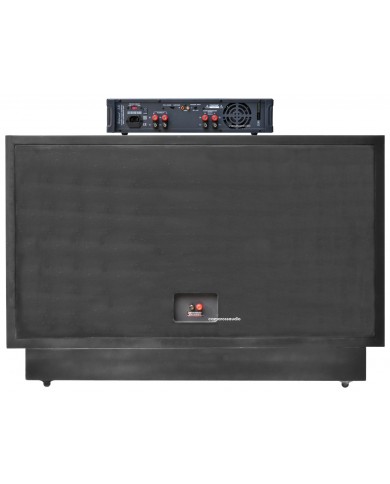 JBL 250Ti / B460 / Antony Gallo Ref.3 SA