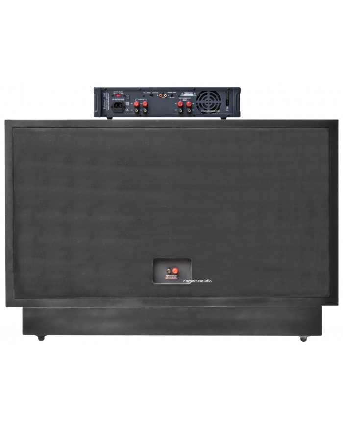 JBL 250Ti / B460 / Antony Gallo Ref.3 SA