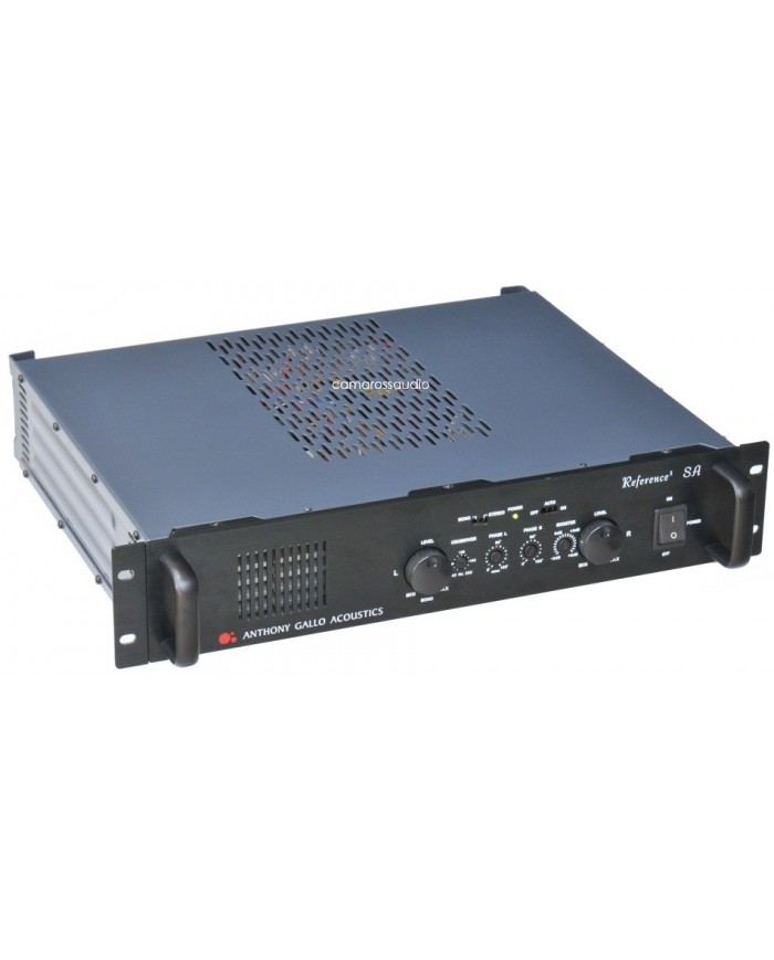 JBL 250Ti / B460 / Antony Gallo Ref.3 SA