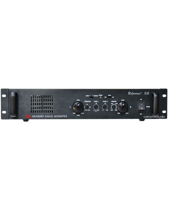 JBL 250Ti / B460 / Antony Gallo Ref.3 SA