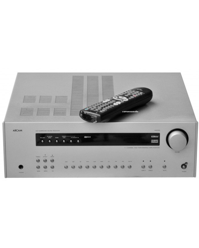 ARCAM DiVA AVR250 Receiver