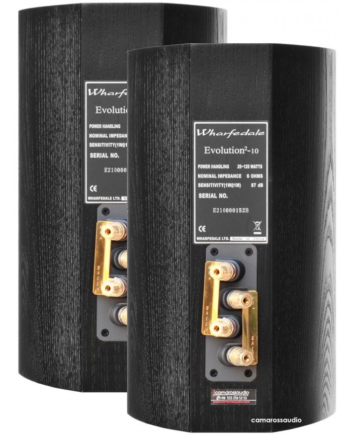 Wharfedale EVO 2-10 / Stand