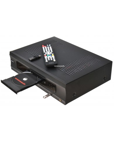 OPPO BDP-105D Universal Blu-Ray Player & DAC ( Darbee Edition )