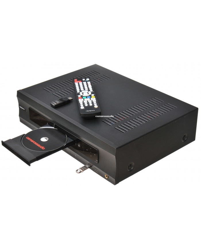 OPPO BDP-105D Universal Blu-Ray Player & DAC ( Darbee Edition )