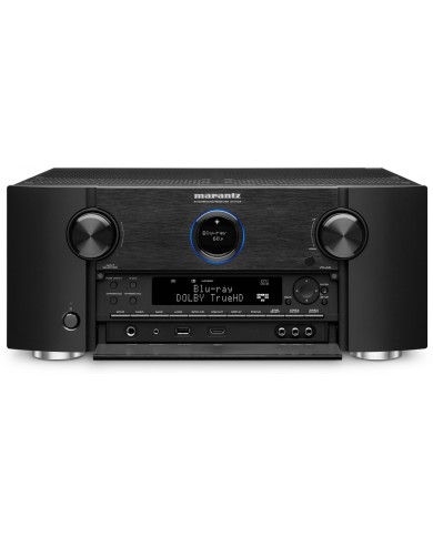 Marantz SR7008 9.2-Channel 1080P and 4K Ultra HD Pass Through, Networking Home Theater Receiver with AirPlay