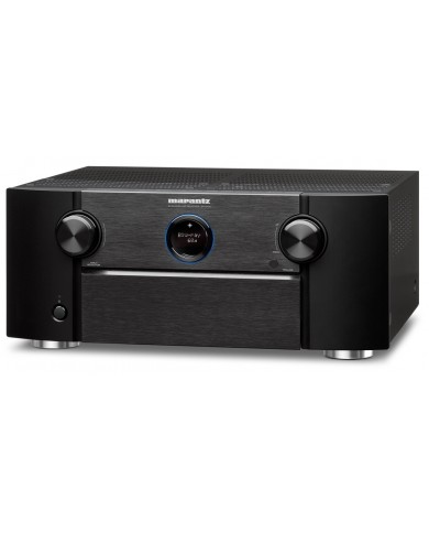 Marantz SR7008 9.2-Channel 1080P and 4K Ultra HD Pass Through, Networking Home Theater Receiver with AirPlay