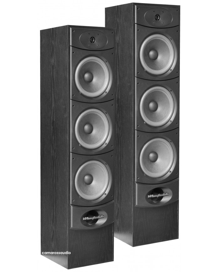 Wharfedale Valdus Tower speakers