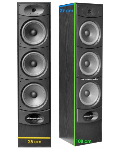Wharfedale Valdus Tower speakers