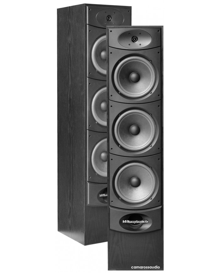 Wharfedale Valdus Tower speakers