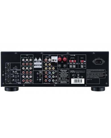 Pioneer VSX-420 5.1 Channel 130 Watt Receiver