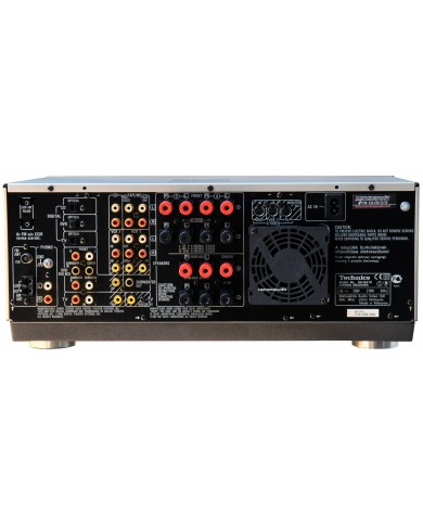 Technics SA-DA10 / DVD-A10