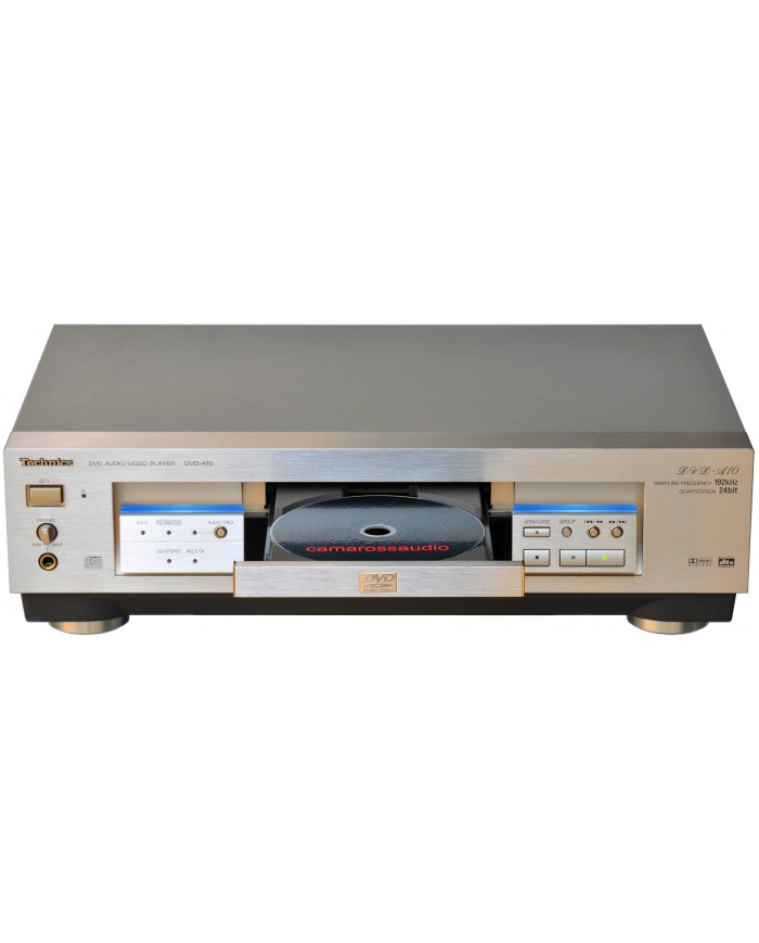 Technics SA-DA10 / DVD-A10 Technics SA-DA10 / DVD-A10
