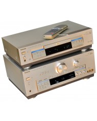 Technics SA-DA10 / DVD-A10 Technics SA-DA10 / DVD-A10