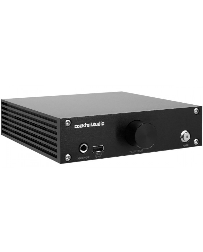Cocktail Audio N15 DAC - Streamer DSD