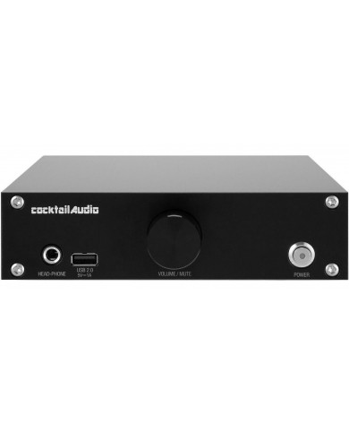 Cocktail Audio N15 DAC - Streamer DSD