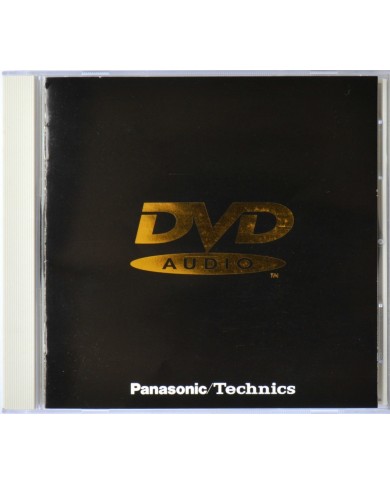 Technics SA-DA10 / DVD-A10