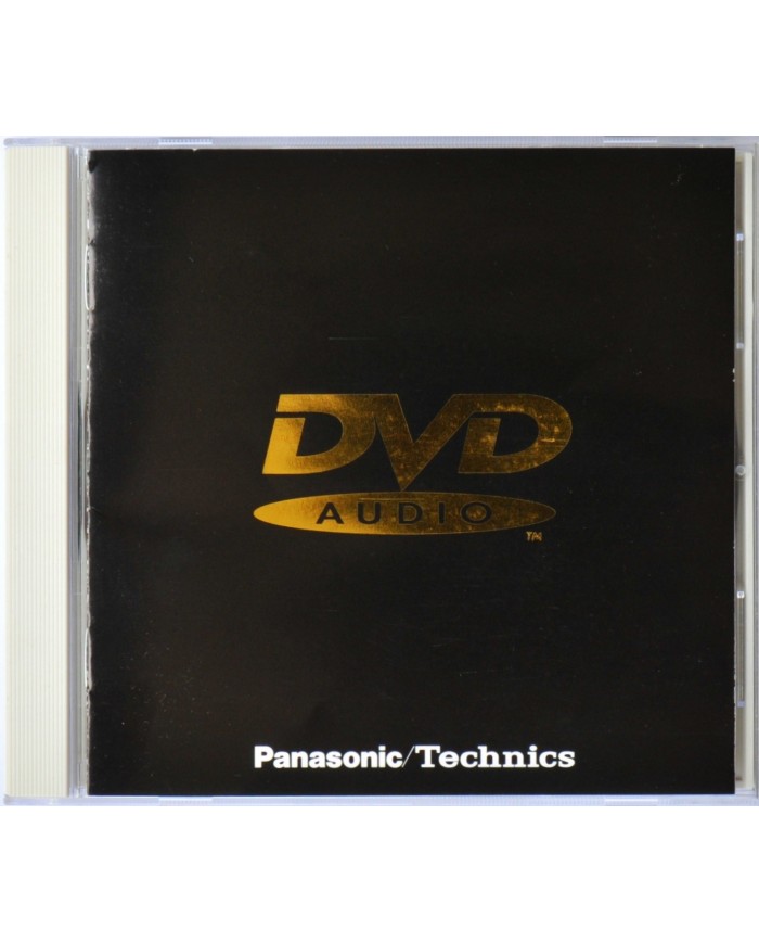 Technics SA-DA10 / DVD-A10 Technics SA-DA10 / DVD-A10