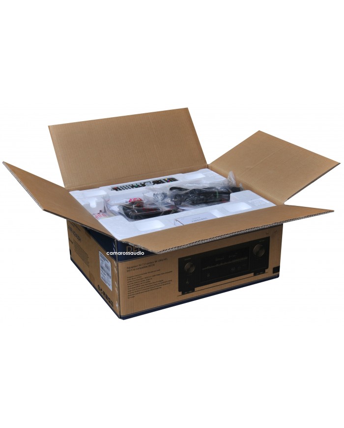 Denon X2400H 7.2 Channel AV Receiver