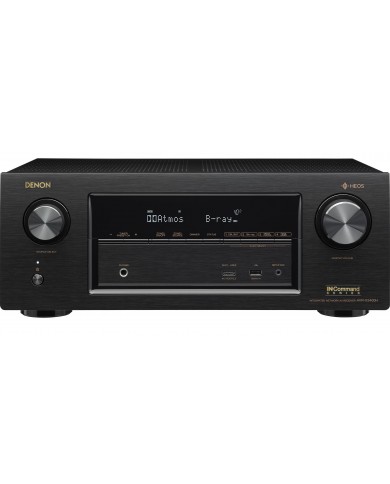 Denon X2400H 7.2 Channel AV Receiver