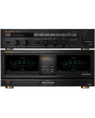 Onkyo Integra M-5570 Power / P-3370 Preamplifier