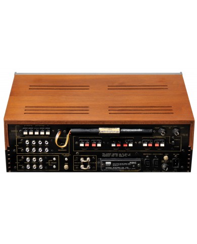 Sansui Eight Solid-State AM/FM Stereo Tuner Amplifier