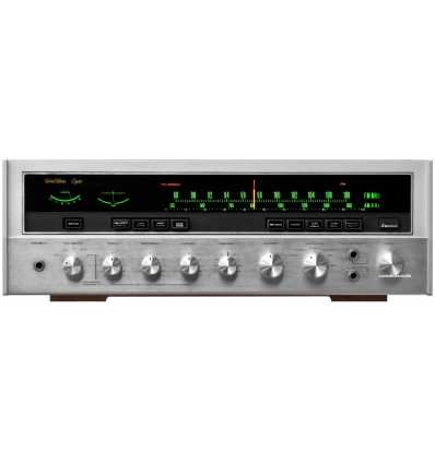 Sansui Eight Solid-State AM/FM Stereo Tuner Amplifier