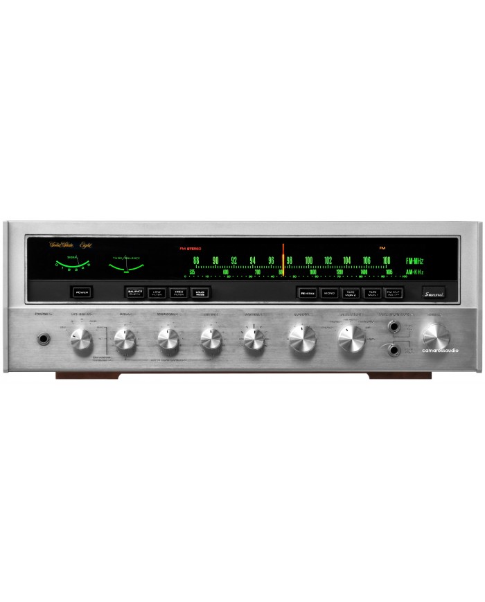 Sansui Eight Solid-State AM/FM Stereo Tuner Amplifier