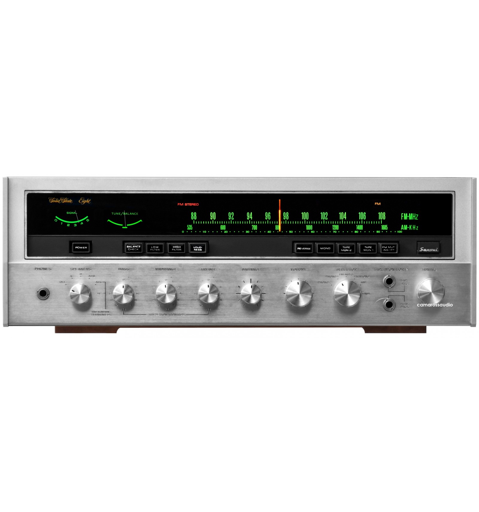 sansui-eight, sansui-8, sansui-receiver, sansui,