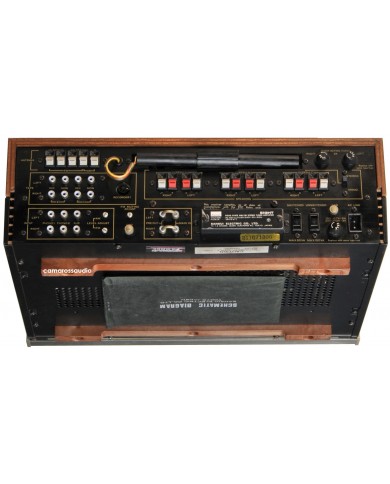 Sansui Eight Solid-State AM/FM Stereo Tuner Amplifier