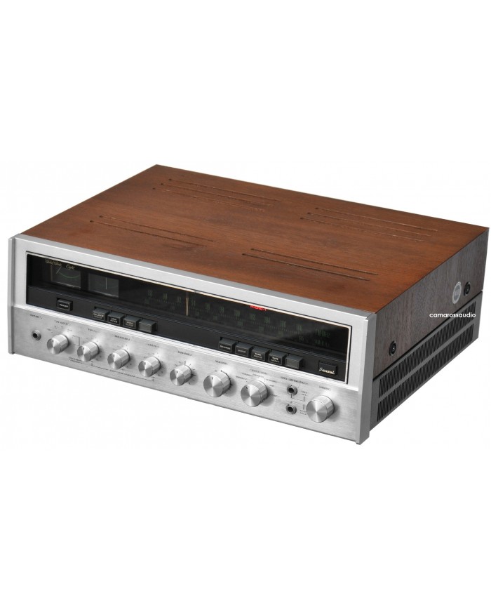 Sansui Eight Solid-State AM/FM Stereo Tuner Amplifier