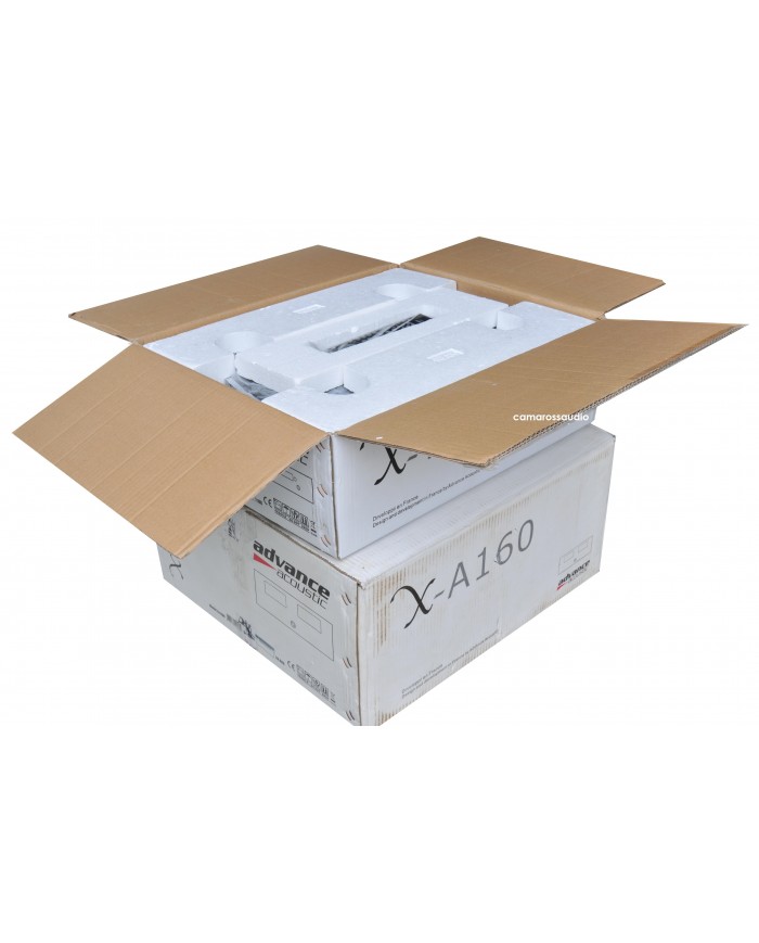 Advance Acoustic X-A160 Power X-Preamp