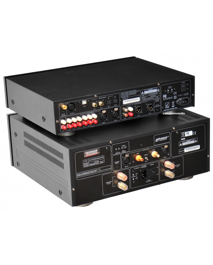 Advance Acoustic X-A160 Power X-Preamp