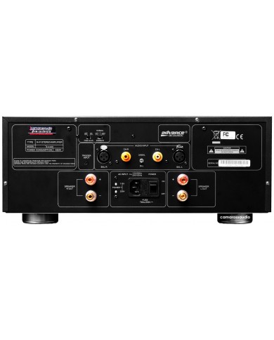 Advance Acoustic X-A160 Power X-Preamp