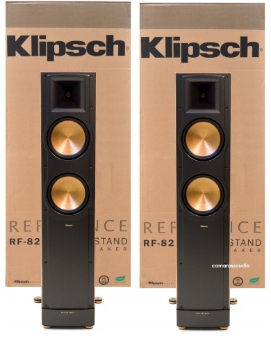 Klipsch RF-82 II (BOX) chery