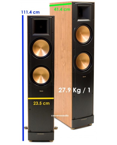 Klipsch RF-82 II (BOX) chery