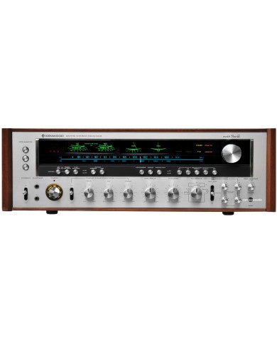 Kenwood Model Nine G Monster Receiver (Trio)