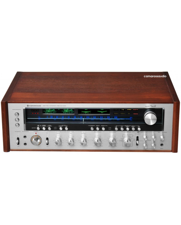 Kenwood Model Nine G Monster Receiver (Trio)