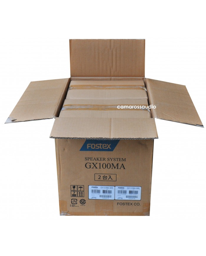 Fostex GX100MA