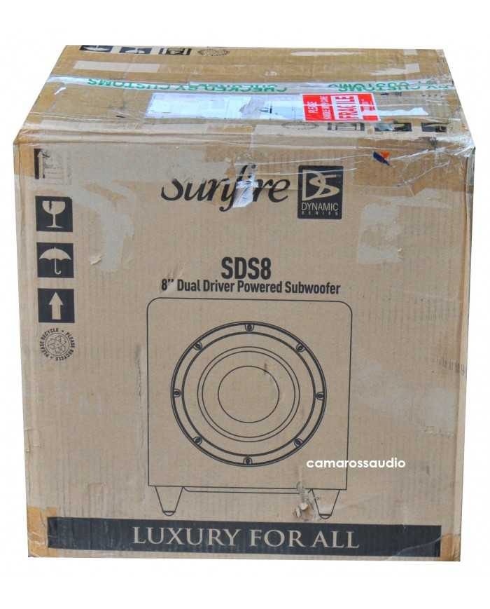 Sunfire SDS-8 Subwoofer