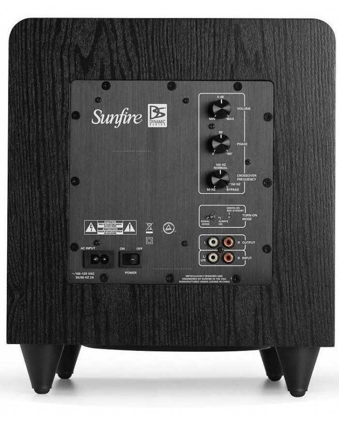 Sunfire SDS-8 Subwoofer