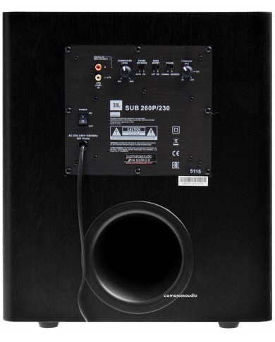 JBL SUB 260P