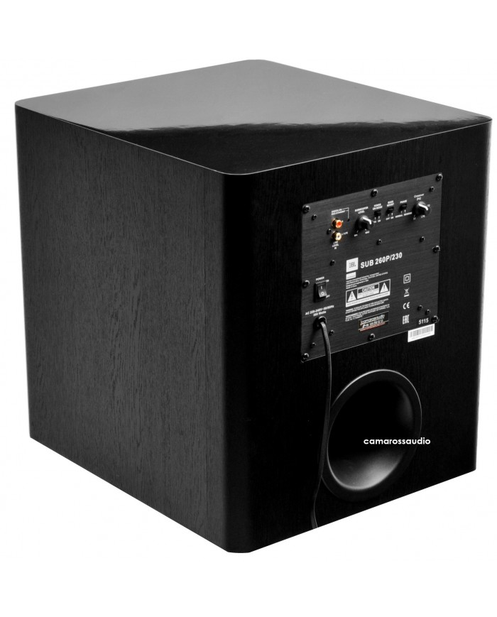 JBL SUB 260P